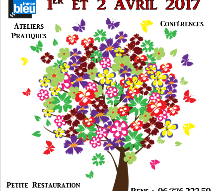 Evénement salon bien-être à Saint-Apollinaire